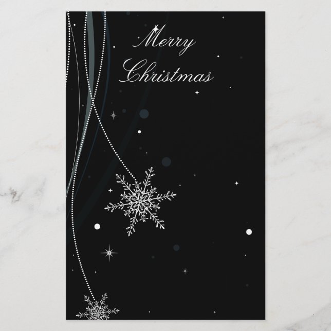 Diseño del volante navideño 2012 (Frente)