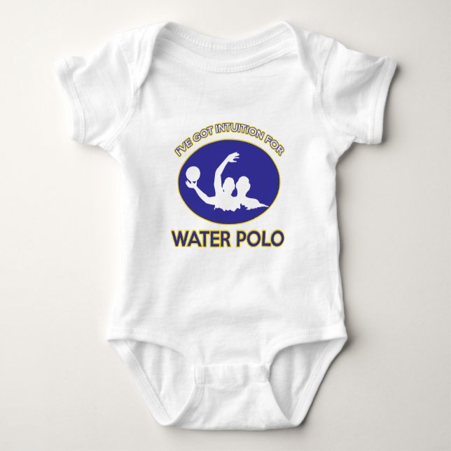 diseño del water polo (Anverso)