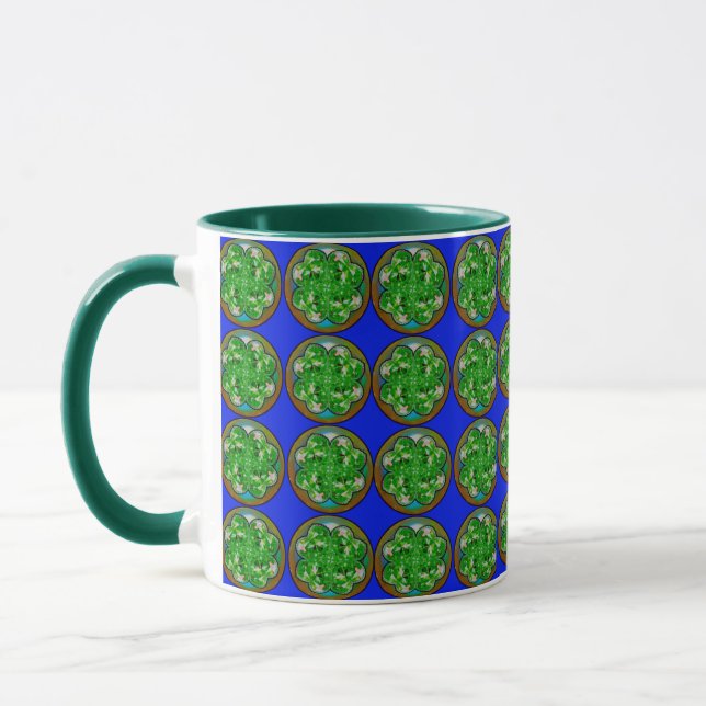 Diseño Digital de Taza Combo Vibrante (Izquierda)