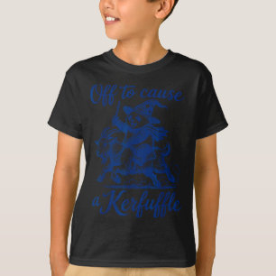 diseño divertido de camiseta de cabra panda para c