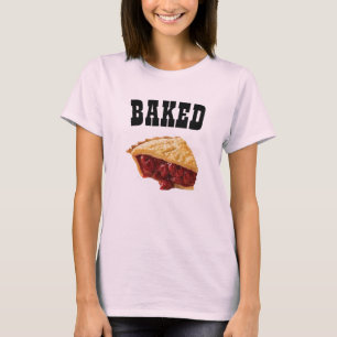 Diseño divertido de camisetas para el embarazo de 