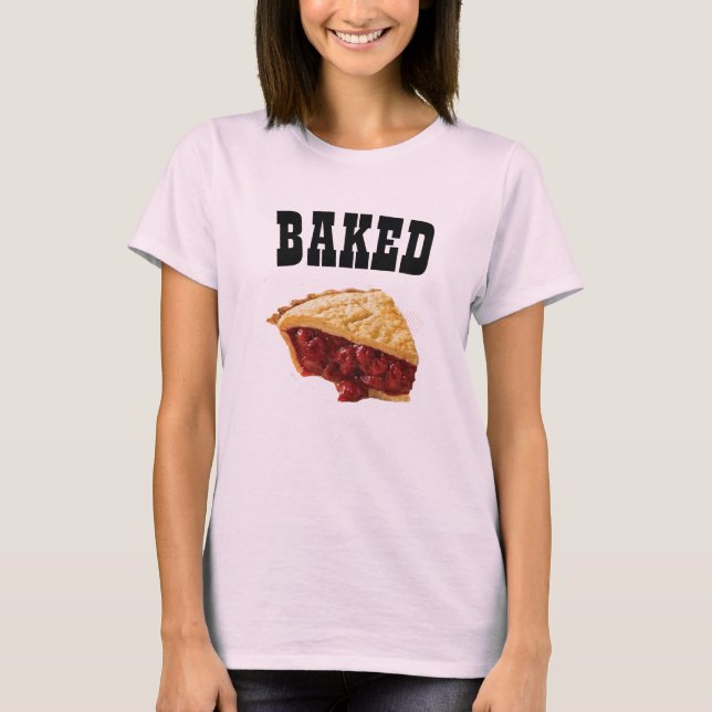 Diseño divertido de camisetas para el embarazo de  (Anverso)