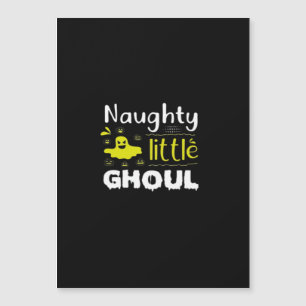 Diseño divertido de Halloween de pequeño duendecil