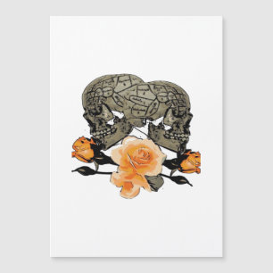 Diseño divertido de Halloween hasta que la muerte 