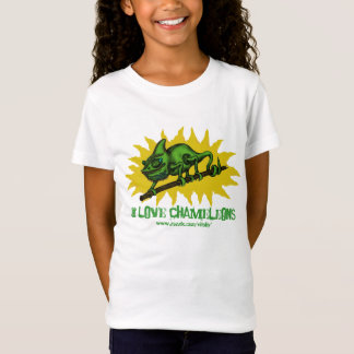 Diseño divertido de la camiseta del bebé del