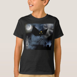 Diseño divertido para camiseta de Halloween