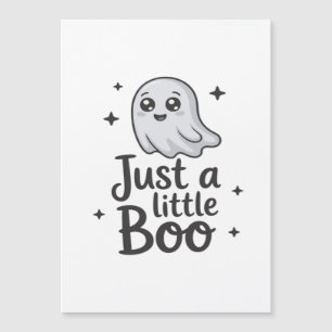 Diseño Divertido Solo Pequeño Boo