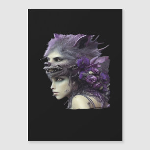 Diseño Divertido Whimsigoth Para Halloween