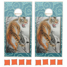 DISEÑO DIY PERSONALIZABLE Cornhole Set