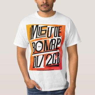 diseño elegante de camisetas