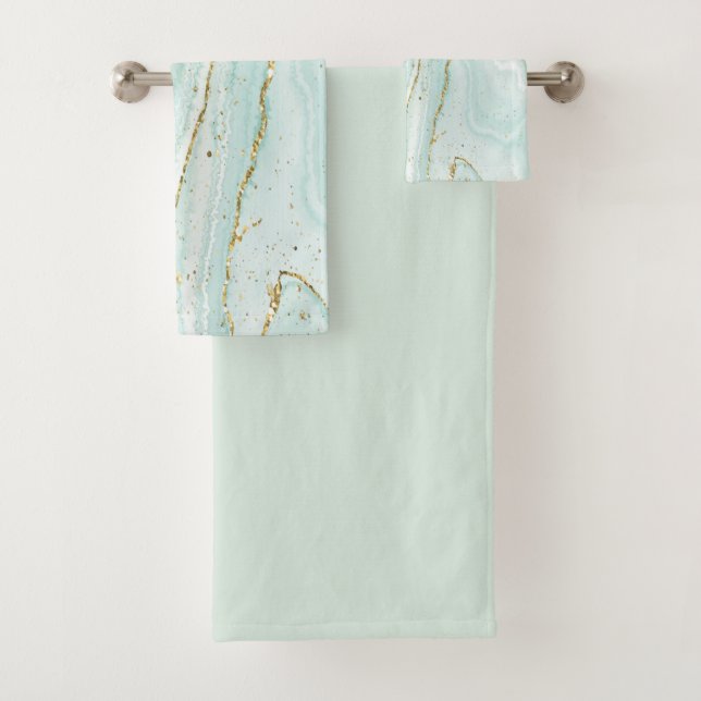 diseño elegante de mármol líquido pintado a mano c (In situ)