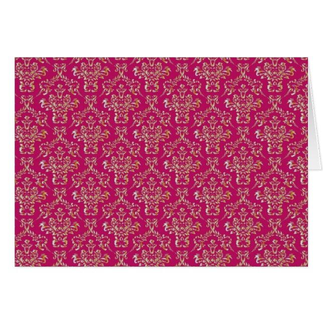 Diseño elegante elegante (Anverso (Horizontal))