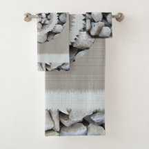 Diseño elegante y a la moda de hermosos guijarros 