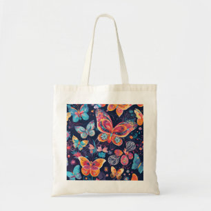 Diseño elegante y artístico de la bolsa de té. 🛍️