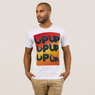 Diseño elegante y cómodo de camisetas para hombres