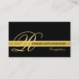 Diseño elegante y profesional de tarjetas de visit