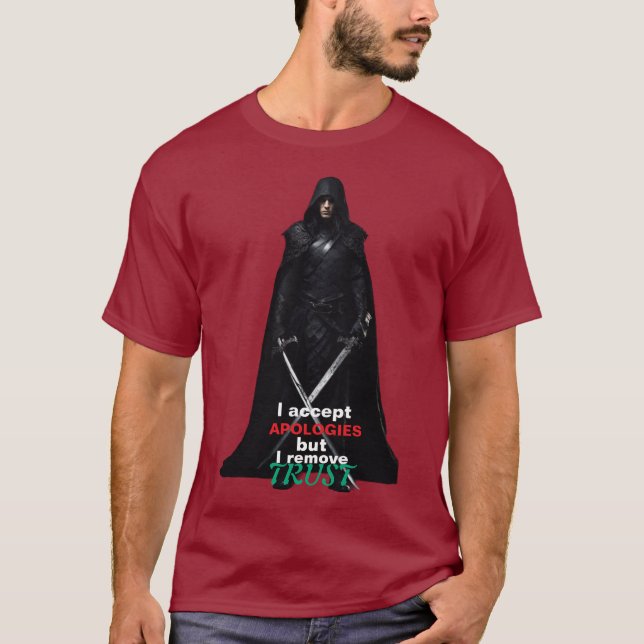Diseño emocional de camisetas (Anverso)