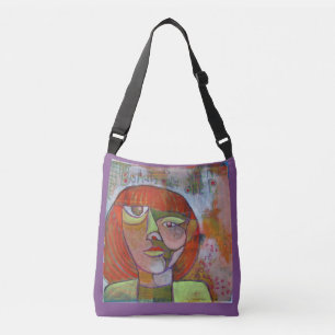 Diseño enrrollado del arte de la bolsa para
