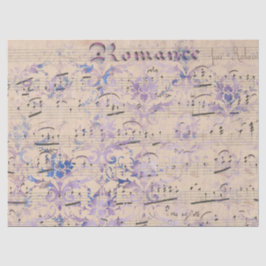 Diseño Ephemera Lavendar serie de papel 3