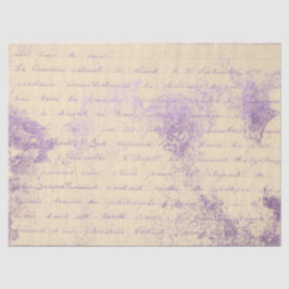 Diseño Ephemera Lavendar serie de papel 8