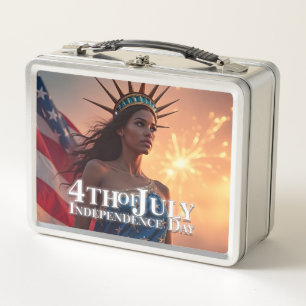 Diseño espléndido del 4 de julio - Fuegos artifici