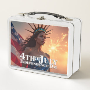 Diseño espléndido del 4 de julio - Fuegos artifici