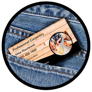 Diseño exclusivo de tarjetas de presentación de 