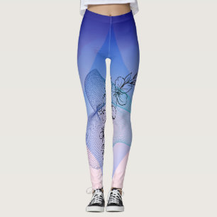 Diseño exclusivo y elegante de Leggings
