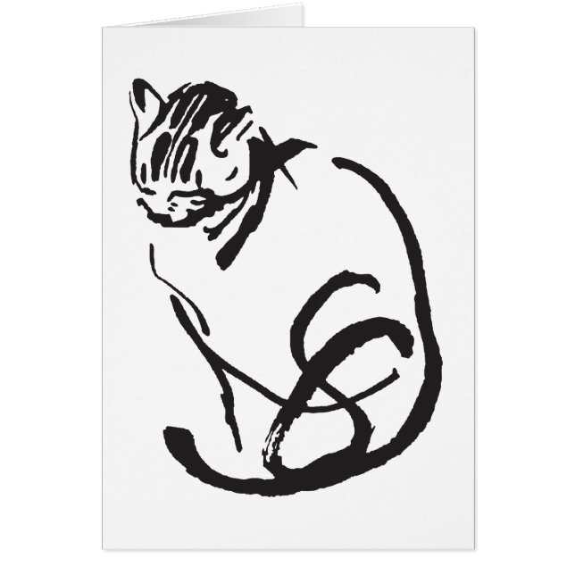 Diseño felino (Frente)