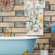 Diseño femenino elegante l Botánico l Marfil Blanc