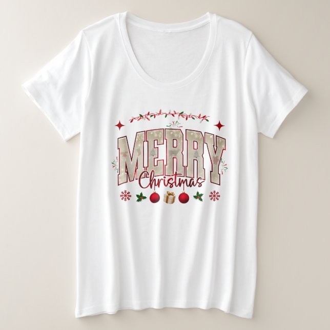 Diseño festivo para fiestas navideñas (Anverso del diseño)