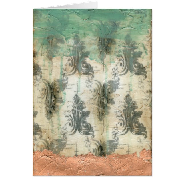 Diseño Fleur De Lis moderno (Frente)