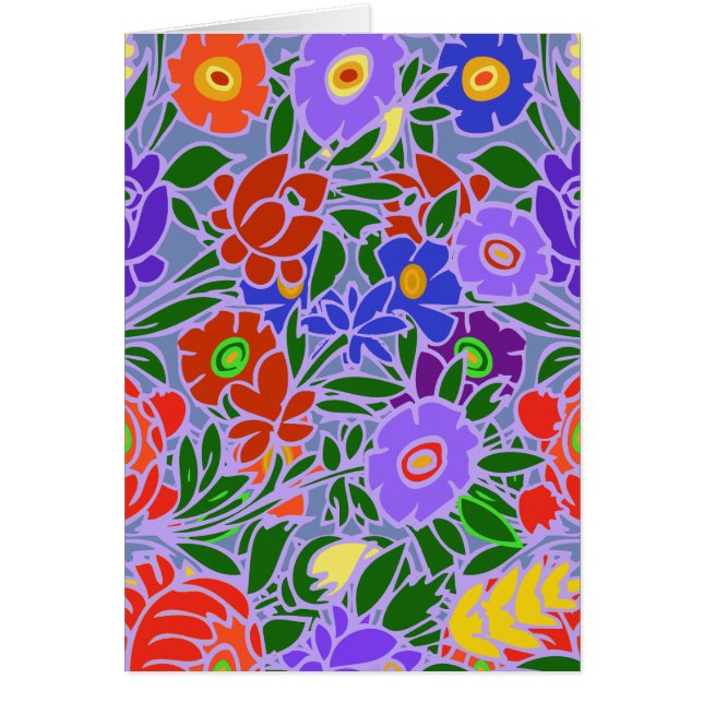 Diseño floral #5 Personalizable (Frente)