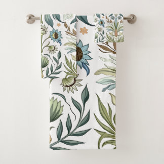 Diseño floral Art Nouveau 402 flores