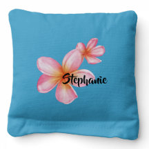 Diseño floral de Kath Golap rosa lindo
