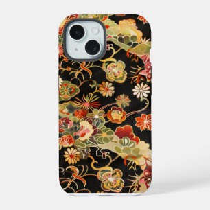 Diseño floral intrincado