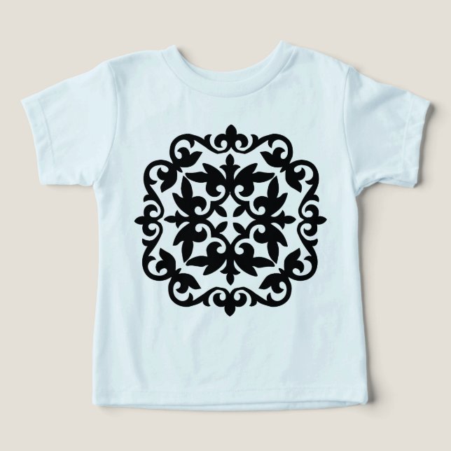 Diseño Floral Ornamental (Diseño delantero )