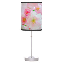 Diseño floral rosa suave
