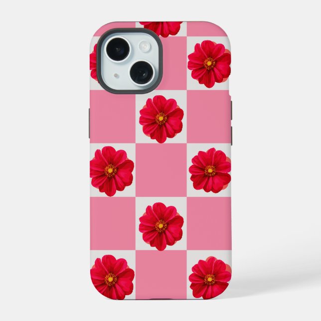 Diseño floral y elegante (Reverso )