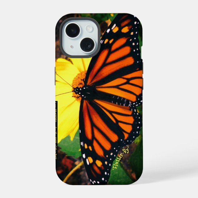 diseño 'Flutter-By' (Reverso )