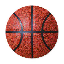 Diseño fotográfico de baloncesto