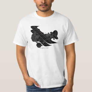Diseño fresco de la camiseta del arte gráfico de