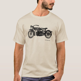 Diseño fresco de la camiseta del dibujo de la