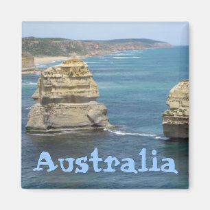 Diseño fresco del imán de Australia