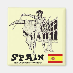 Diseño fresco del imán del arte gráfico del