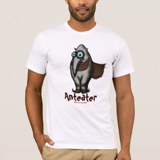 Diseño fresco divertido de la camiseta del
