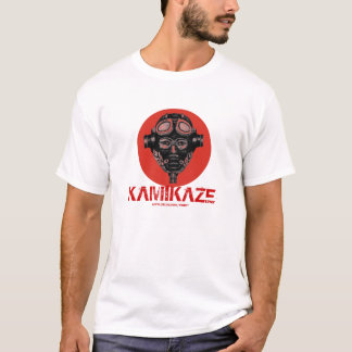 Diseño fresco experimental de la camiseta del arte