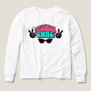 Diseño genial de regreso a clases para preescolar
