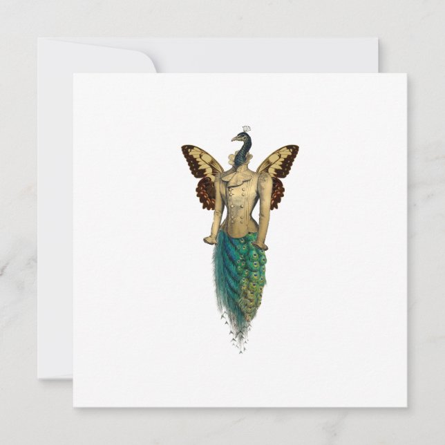 Diseño Gold SteamPunk Series 4 (Anverso)