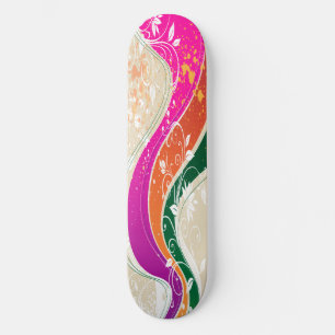 Diseño gráfico 14 Skateboard